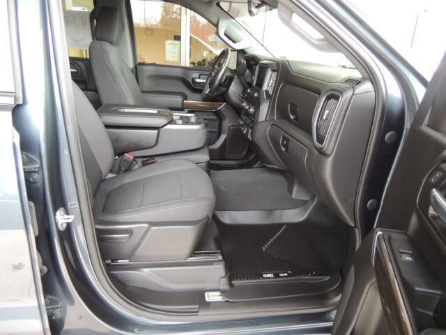 2020 Chevrolet Silverado 1500