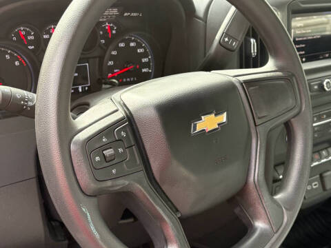 2024 Chevrolet Silverado 1500 Work Truck