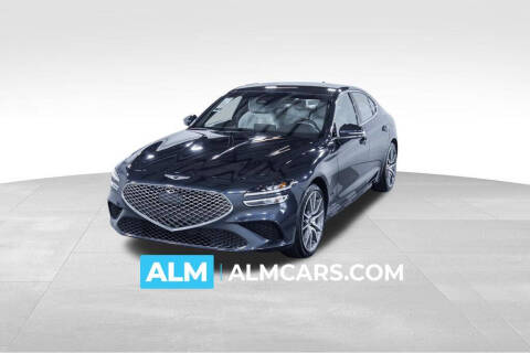 2025 Genesis G70