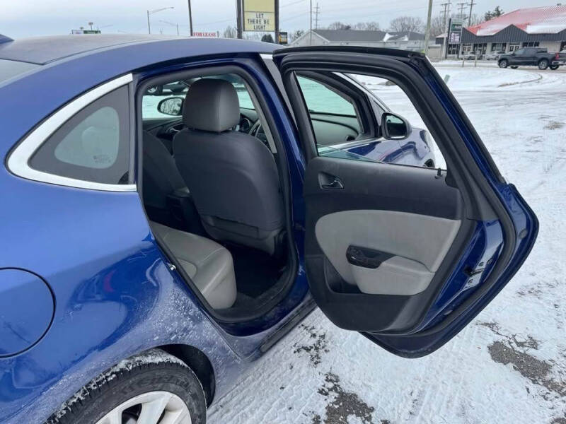 2014 Buick Verano Convenience Group