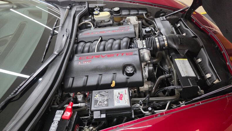 2006 Chevrolet Corvette