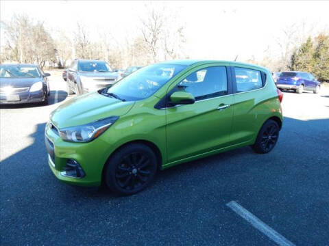2016 Chevrolet Spark for sale at Elite Motors Inc. in Joppa MD