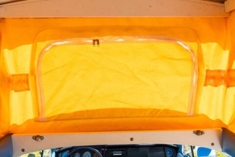 1973 Volkswagen Bus
