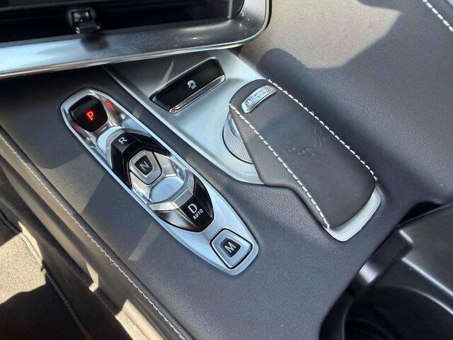2025 Chevrolet Corvette Stingray