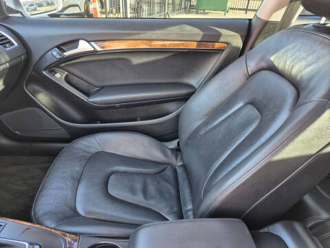 2013 Audi A5 2.0T quattro Premium