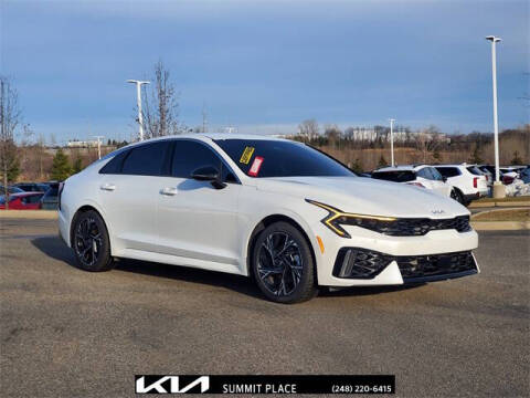 2025 Kia K5