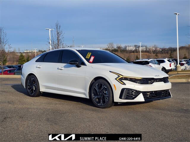 2025 Kia K5