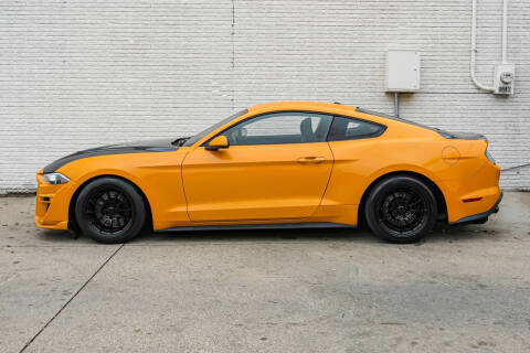 2019 Ford Mustang