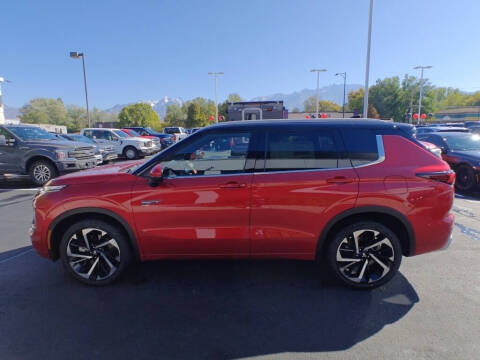 2025 Mitsubishi Outlander PHEV SEL