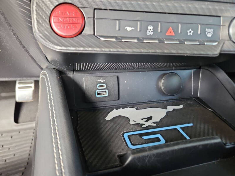 2024 Ford Mustang GT Premium
