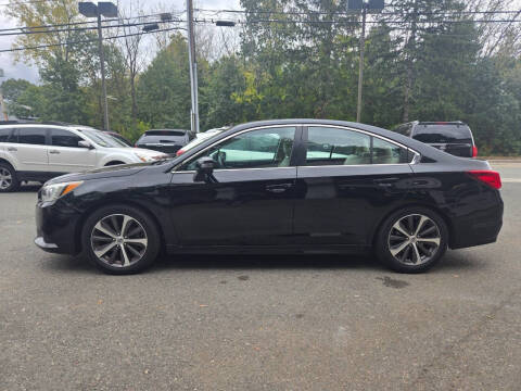 2015 Subaru Legacy 2.5i Limited