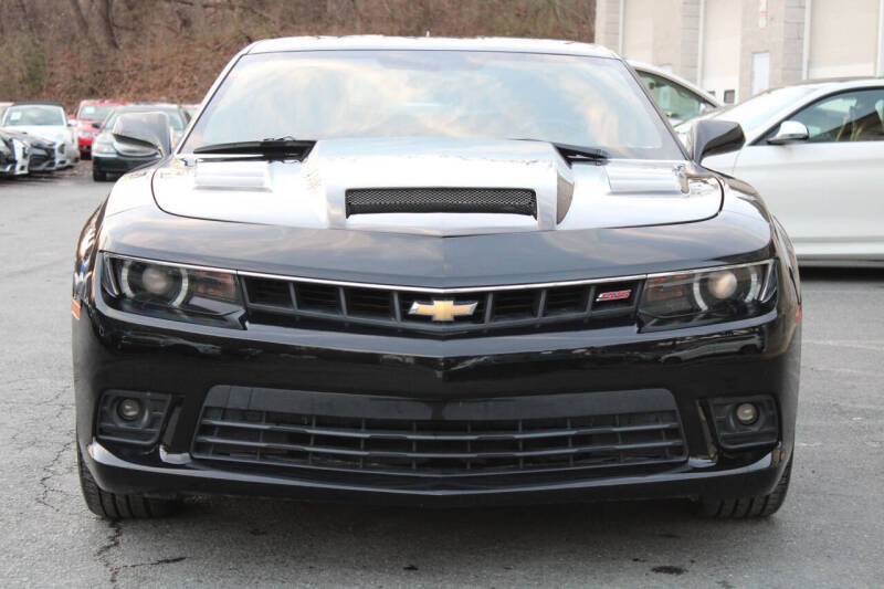 2015 Chevrolet Camaro SS