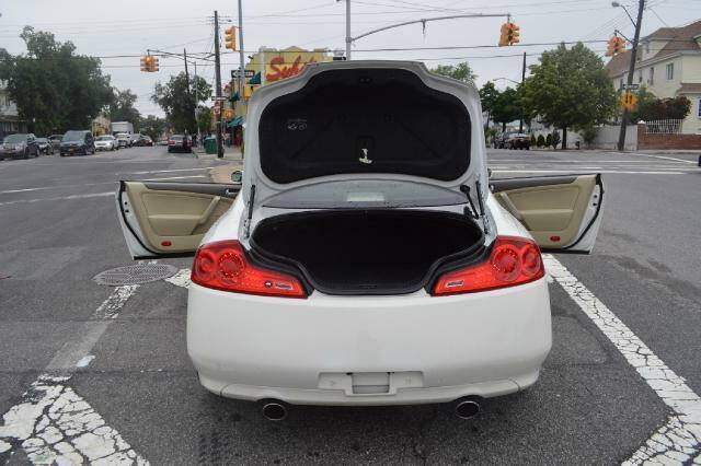 2006 Infiniti G35