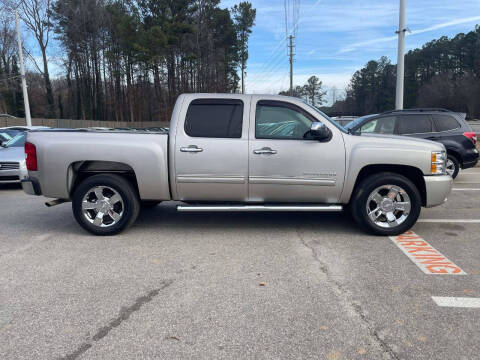2009 Chevrolet Silverado 1500 LT