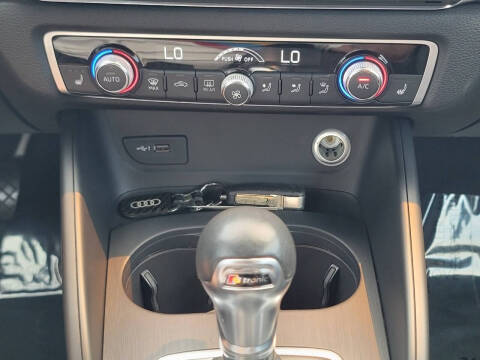 2018 Audi A3 2.0T Premium