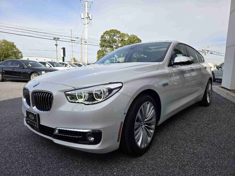 2016 BMW 5 Series 535i xDrive Gran Turismo
