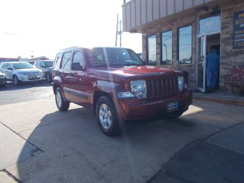 2012 Jeep Liberty for sale at Preferred Motor Cars of New Jersey in Keyport NJ