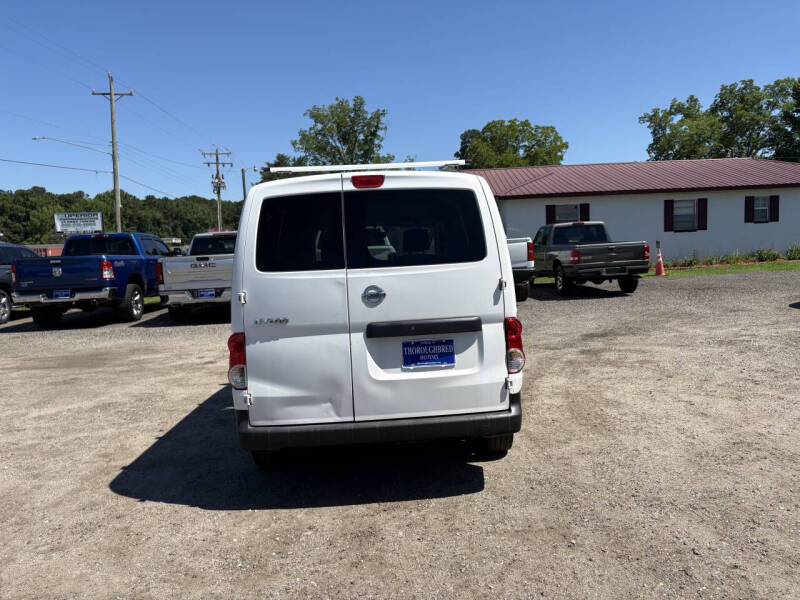2017 Nissan NV200 S
