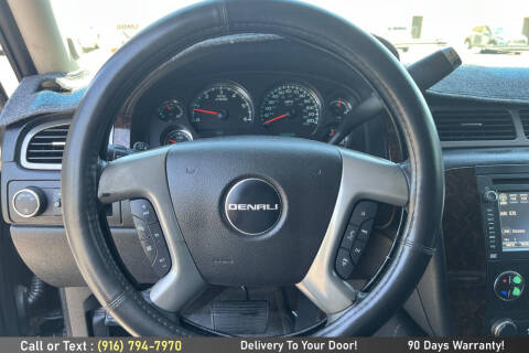 2012 GMC Yukon XL Denali