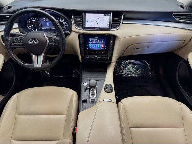 2021 Infiniti QX50 Essential