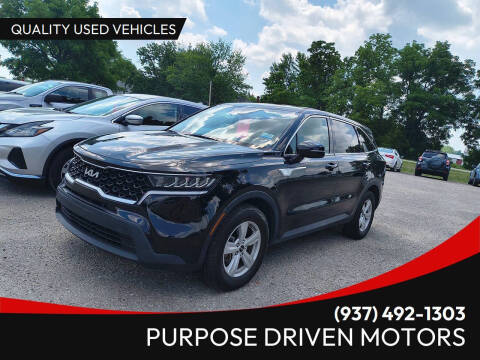 2023 Kia Sorento LX