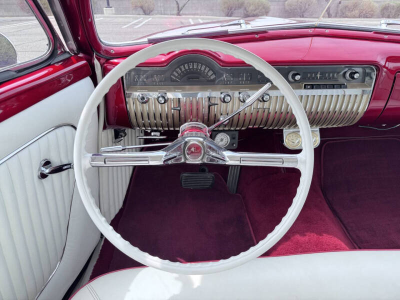 1951 Mercury Led Sled