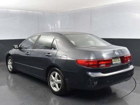 2005 Honda Accord
