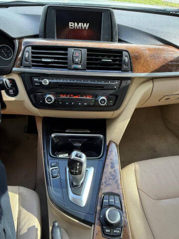 2014 BMW 3 Series 328i