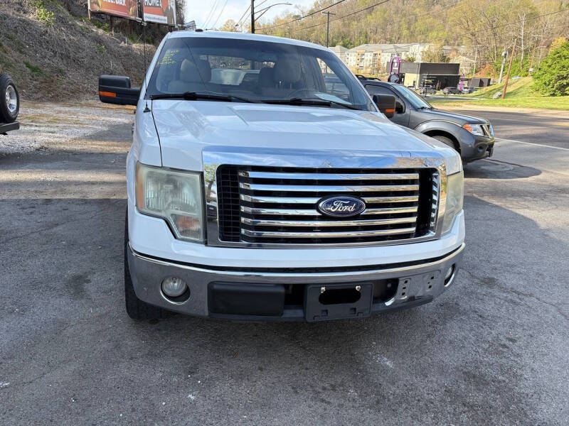 2010 Ford F-150 XLT