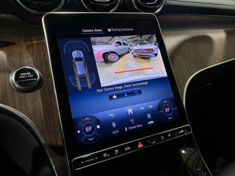 2025 Mercedes-Benz GLC GLC 350e 4MATIC