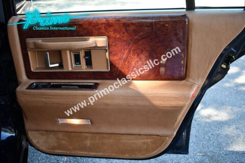 1988 Cadillac Seville