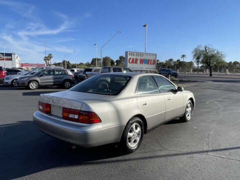 1997 Lexus ES 300