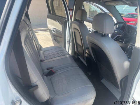 2014 Chevrolet Captiva Sport LTZ