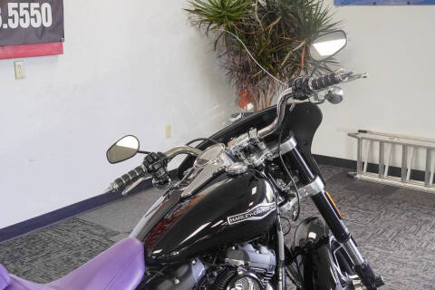 2018 Harley-Davidson Sport Glide