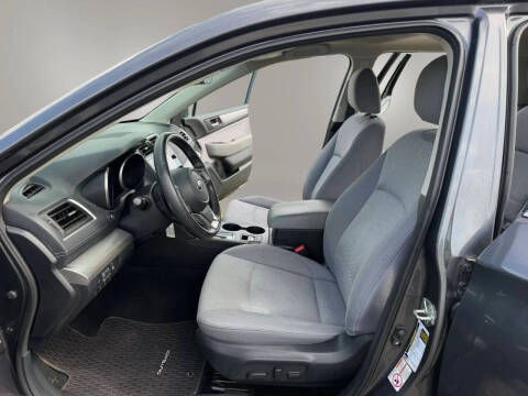 2018 Subaru Outback 2.5i Premium