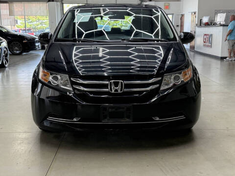 2014 Honda Odyssey EX-L