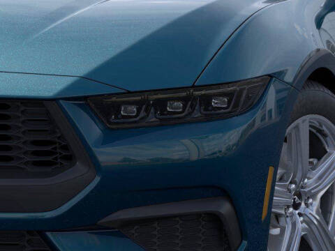 2026 Ford Mustang