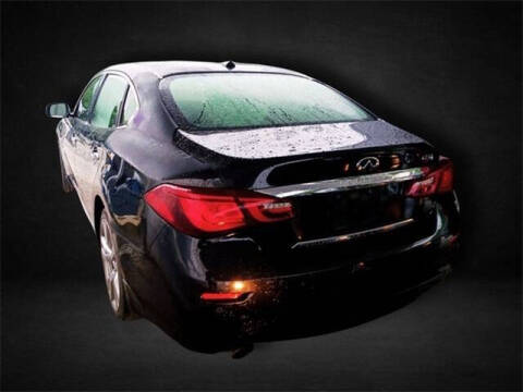 2015 Infiniti Q70L 3.7