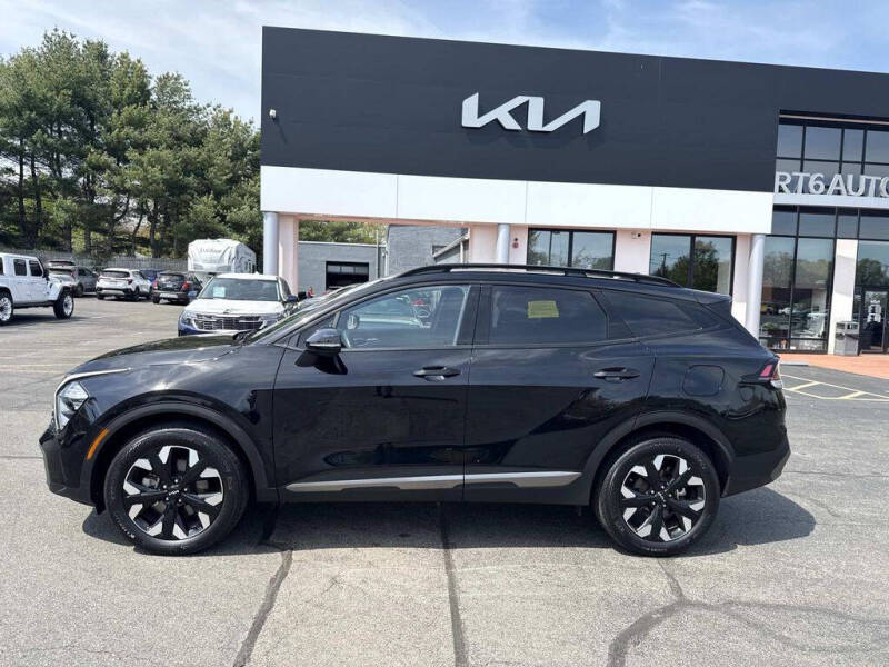 2023 Kia Sportage X-Line