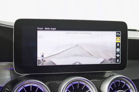 2020 Mercedes-Benz C-Class AMG C 63 S