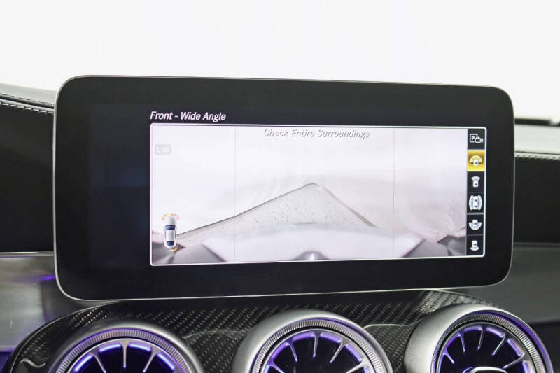 2020 Mercedes-Benz C-Class AMG C 63 S