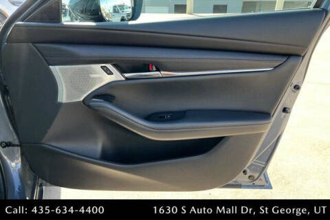 2025 Mazda Mazda3 Hatchback 2.5 Turbo Premium Plus