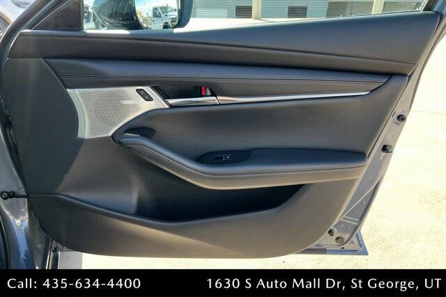 2025 Mazda Mazda3 Hatchback 2.5 Turbo Premium Plus