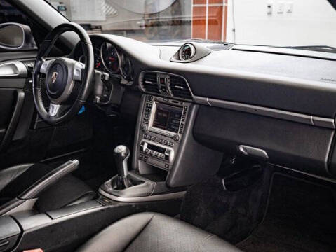 2008 Porsche 911 Carrera