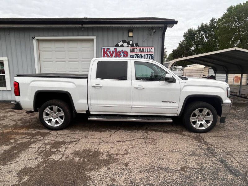 2018 GMC Sierra 1500