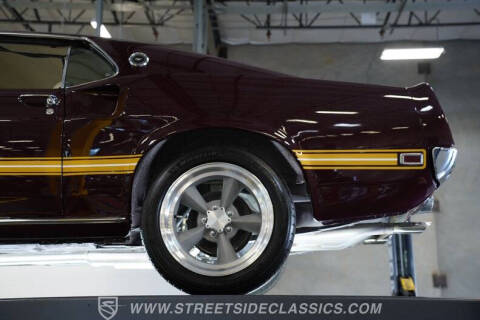 1969 Ford Mustang