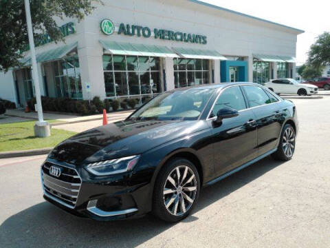 2020 Audi A4 Premium Plus 40 TFSI Photo