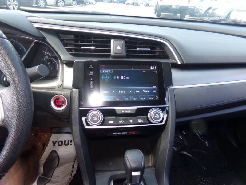 2016 Honda Civic EX