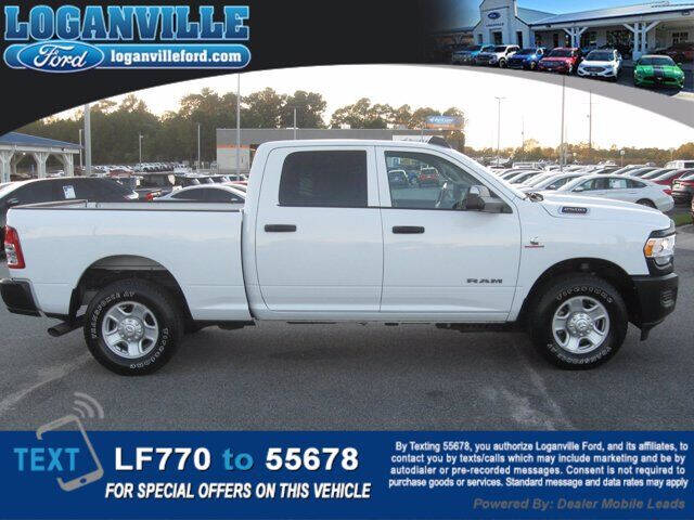 2019 RAM Ram Pickup 2500 Tradesman