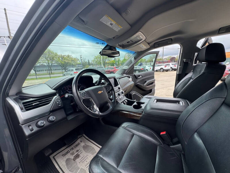 2020 Chevrolet Suburban LT